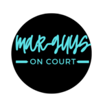 MarGuy's on Court Logo