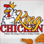 King Chicken II Logo