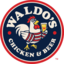 Waldo's Chicken  Beer Logo